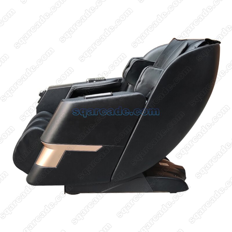 Massage Chair Manufacturer - Factory Wholesale 4D Full Zero Gravity with Mobile Phone Backstage & Foot Massage