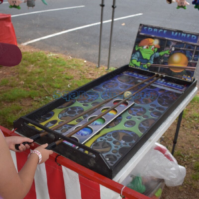 Anti-Gravity Game Rental Manufacturer - Foldable Interactive Skill Balance Challenge for Amusement Park