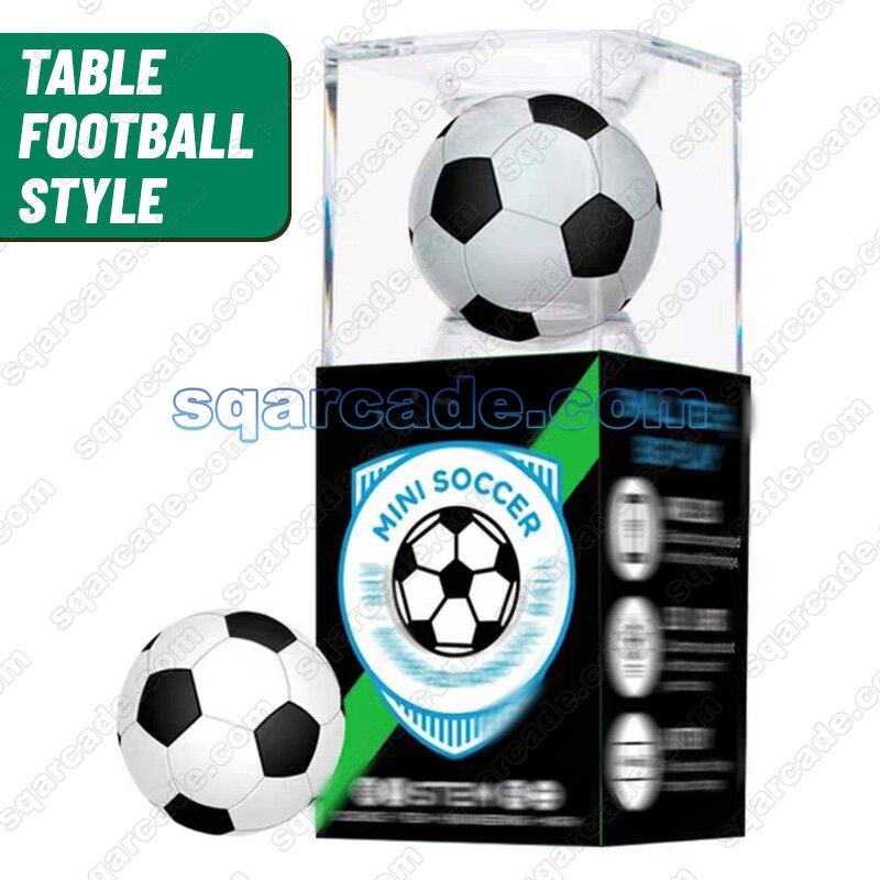Soccer Table Game Manufacturer - AR with Tablet Control Smart Interactive Tabletop AR-Enhanced