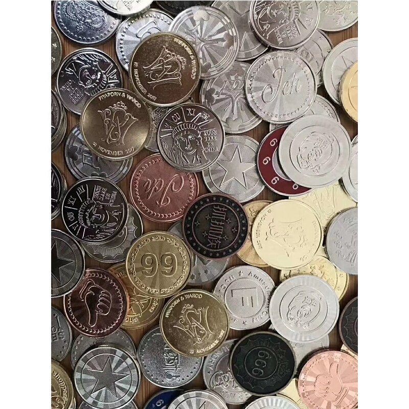 Game Token Manufacturer - Fish Gaming Machine Coin-operated Acceptor Selector Metal