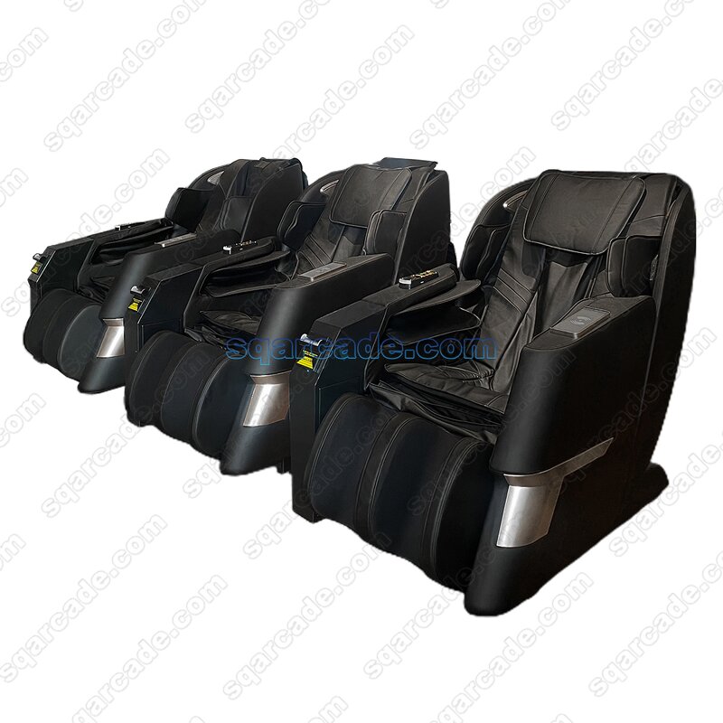 Massage Chair Manufacturer - Factory Wholesale 4D Full Zero Gravity with Mobile Phone Backstage & Foot Massage