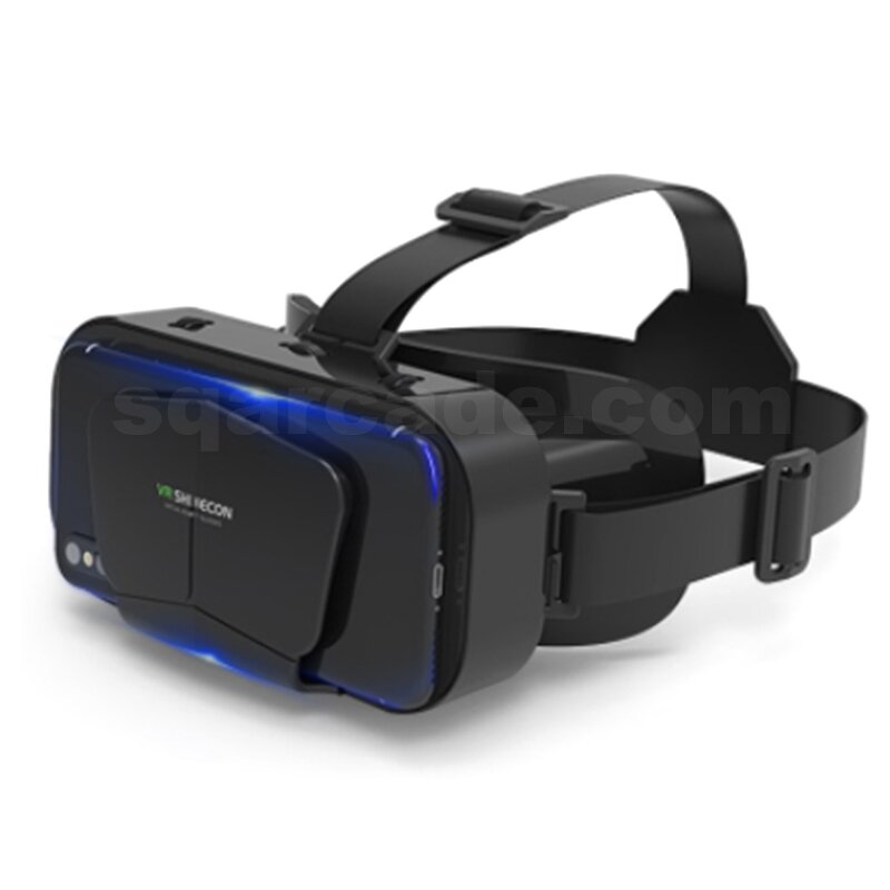 VR Glasses Manufacturer - 2022 3D Video Virtual Reality Cardboard 2.0 Box