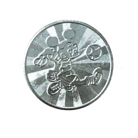 Arcade Token Manufacturer - Custom Engraving Fashion Vending Machine Metal Coin