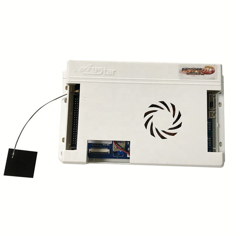 Game Cabinet Manufacturer - Support Add Games Coin Operated Console 3D Pandoras Box 2020 WiFi