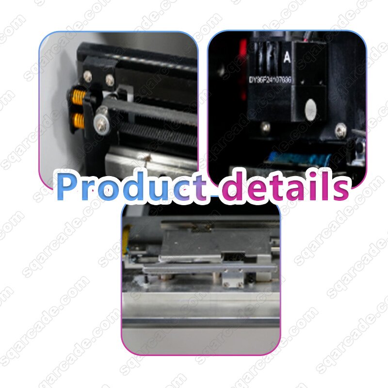 UV Flatbed Printer Manufacturer - Small A4 Desktop for Phone Case Ceramic Leather Steel