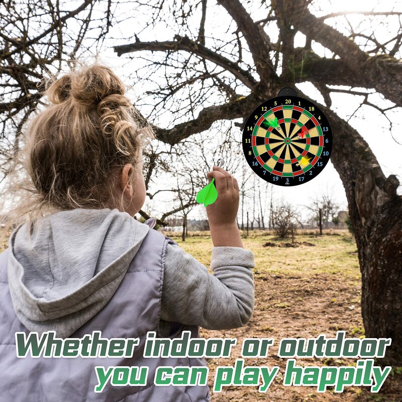 Dartboard Manufacturer - Bristle Scoring Deflection for Indoor Game and Party Games Toys