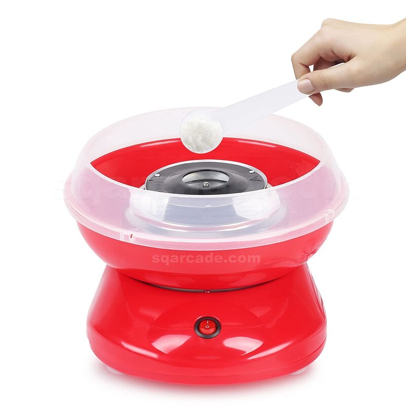 Cotton Candy Machine Manufacturer - Small Home Appliances Mini for Kids Gift