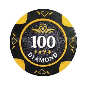 Poker Chips Set Manufacturer - Custom Professional Clay Ceramic Arcade Metal Coins for Entertainment