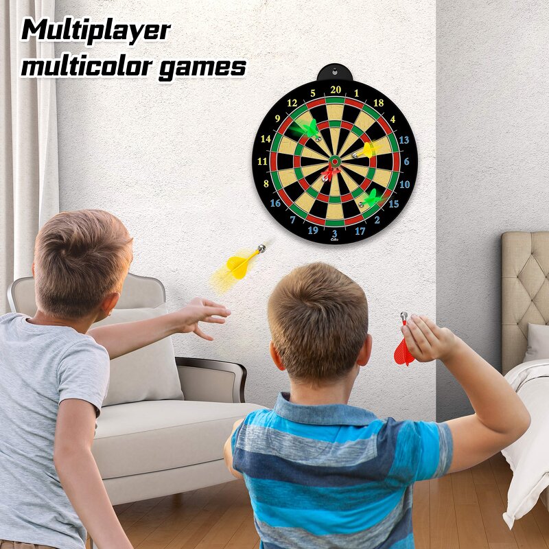 Dartboard Manufacturer - Bristle Scoring Deflection for Indoor Game and Party Games Toys