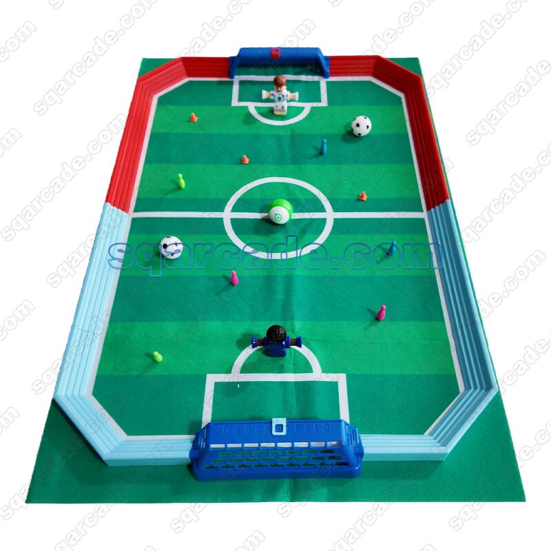 Soccer Table Game Manufacturer - AR with Tablet Control Smart Interactive Tabletop AR-Enhanced
