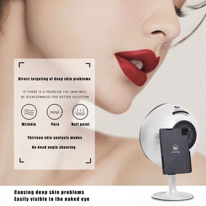 3D Skin Scanner Factory - OEM Professional Beauty Salon Plastic Surgery Equipment
