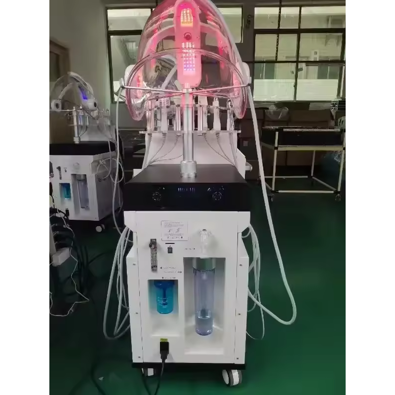 Aqua Peel Machine Factory - OEM Multi-functional H2O2 Pore Cleaning Rejuvenation