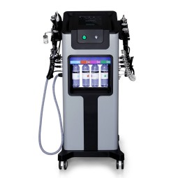 Oxygen Machine Supplier - OEM 14 in 1 Portable Jet Peel Spray Aqua Peel
