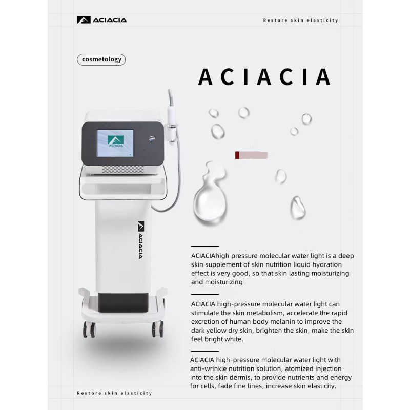 No Needle Mesotherapy Supplier - OEM 2024 Latest Patented Beauty Technology