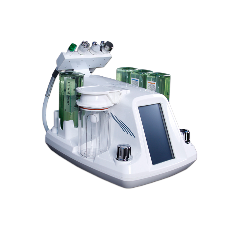 Skin Polishing Machine Manufacturer - OEM Facial Hydratometer RF Rejuvenation