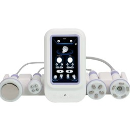 Slimming Machine Factory - OEM Red Light Care Vibration Massage Face Head IT