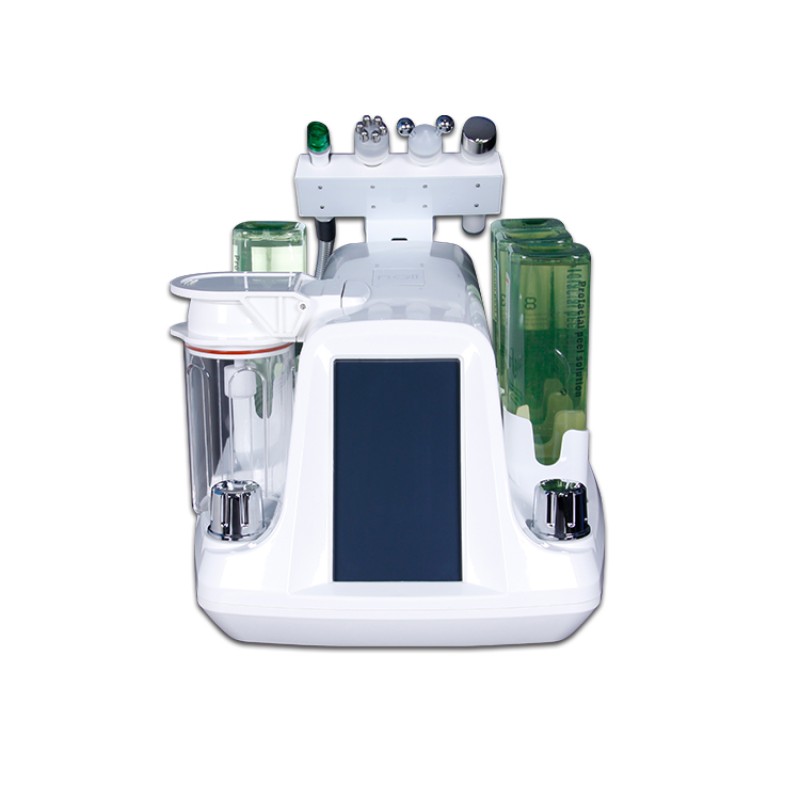 Skin Polishing Machine Manufacturer - OEM Facial Hydratometer RF Rejuvenation