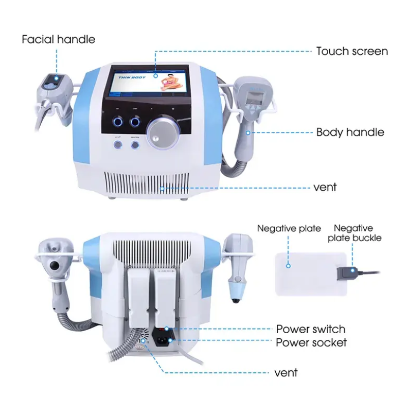 Vacuum Roller Massage Manufacturer - OEM Portable Body Shaper Skin Tightening