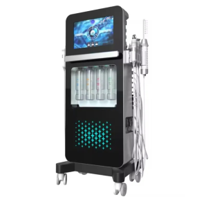 Hyperbaric Oxygen Supplier - OEM Face Deep Cleaning Jet Oxygen Facial Machine