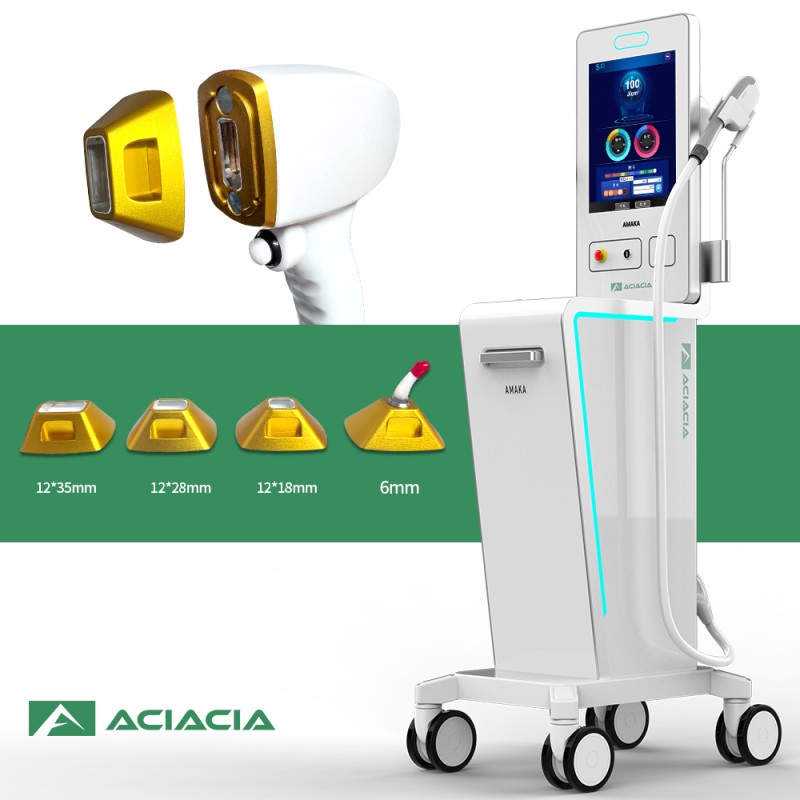 Diode Laser Manufacturer - OEM/ODM 808nm Hair Removal Commercial Machine