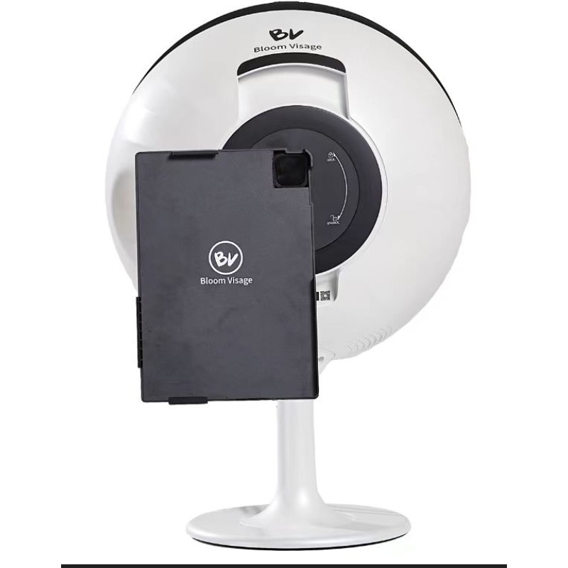 Portable Skin Analyzer Manufacturer - OEM Bloom Visage Facial Scanner Machine