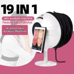 Dermoscope Skin Analyzer Supplier - OEM 3D Facial Machine Scanner Equipment