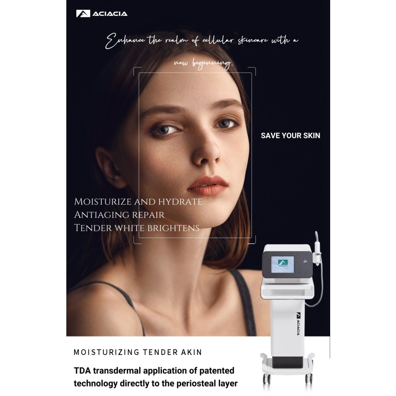 No Needle Mesotherapy Factory - OEM Non-invasive Hydration Anti-aging Machine