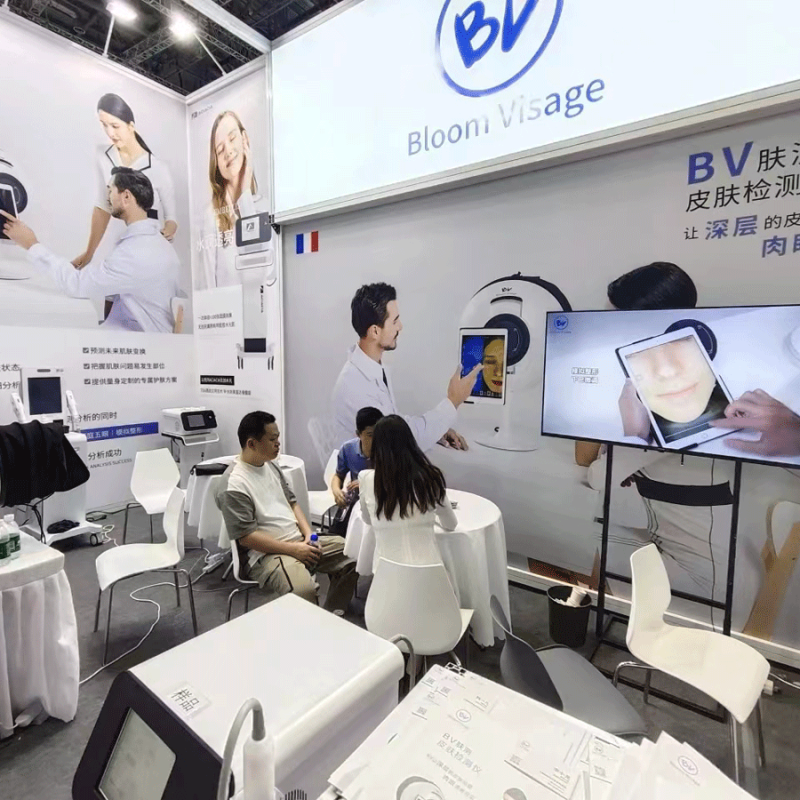 3D Skin Scanner Factory - OEM Professional Beauty Salon Plastic Surgery Equipment