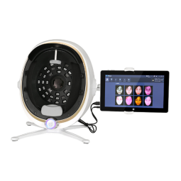 Hair & Skin Analyzer Supplier - OEM Professional Diagnostic Machine with Screen