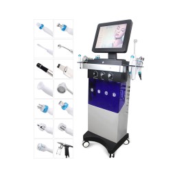 Oxygen Jet Machine Manufacturer - OEM High Quality Deep Clearing Hydrogen Therapy