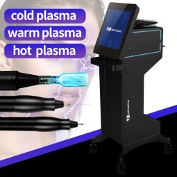 Portable Plasma Device Manufacturer - OEM Cold Plasma Care Skin Therapy Machine