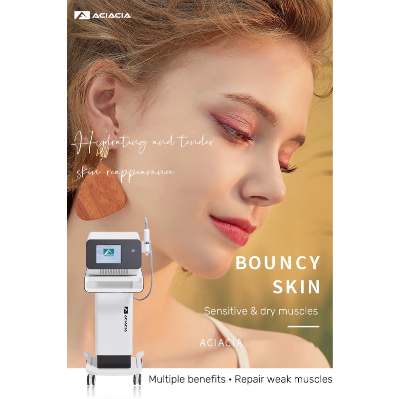 No Needle Mesotherapy Supplier - OEM 2024 Latest Patented Beauty Technology