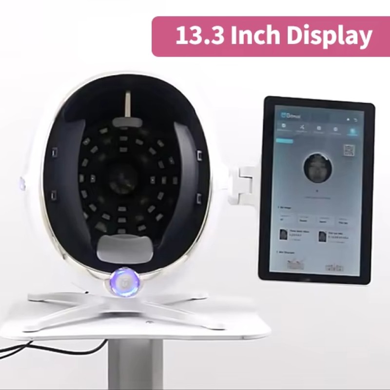 Skin Analyzer Supplier - OEM/ODM Beauty Marketing Detection Equipment