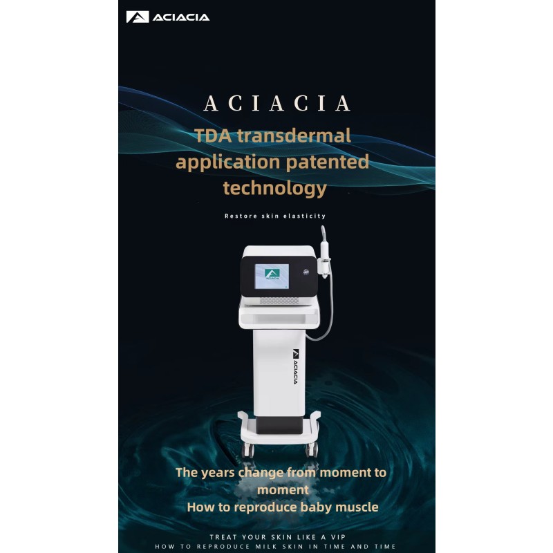 Skin Booster Supplier - OEM ACIACIA Non-invasive Beauty Care Instrument
