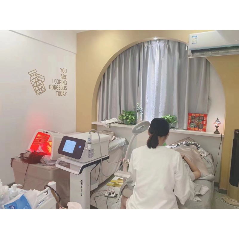 Anti-aging Equipment Factory - OEM Needle-Free Injection Beauty Salon Essential