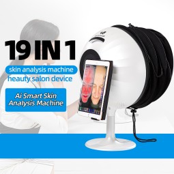 BV Skin Analyzer Factory - OEM High Quality Pigment Removal Face Mirror