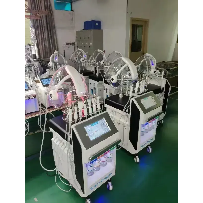 Aqua Peel Machine Factory - OEM Multi-functional H2O2 Pore Cleaning Rejuvenation