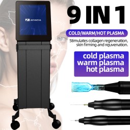 Cold Plasma Technology Factory - OEM Fractional Warm Jet Plasma Face Treatment