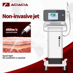 No Needle Mesotherapy Machine Manufacturer - OEM ACIACIA Skin Booster Hydration