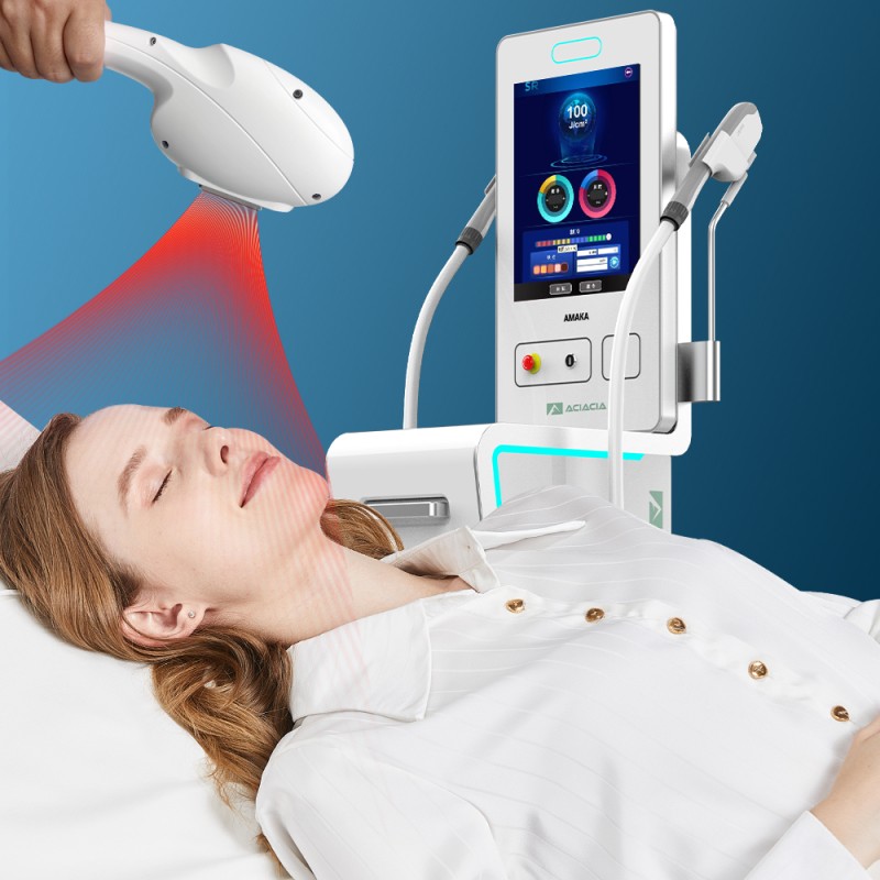 Photon Rejuvenation Manufacturer - OEM Professional 2-in-1 DPL Precision Light