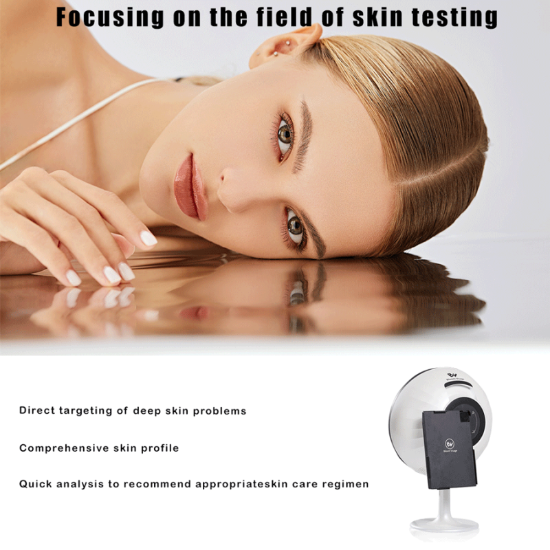 3D Skin Scanner Factory - OEM Professional Beauty Salon Plastic Surgery Equipment