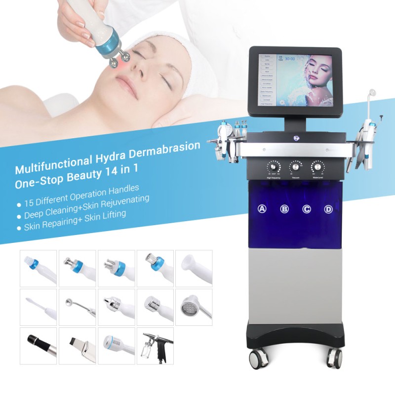 Oxygen Jet Machine Manufacturer - OEM High Quality Deep Clearing Hydrogen Therapy