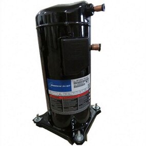 Copeland Compressor - Manufacturer - 5HP ZP57K3E-TFD-522 R410a Refrigerant