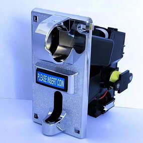 Coin Token Selector - Manufacturer - Philippines Peso PVC Manual Rechargeable