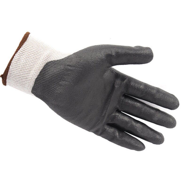 Ansell Hyflex Glove - Manufacturer - 11-624 Size 7/8/9/10 Ultra-thin Cut-resistant