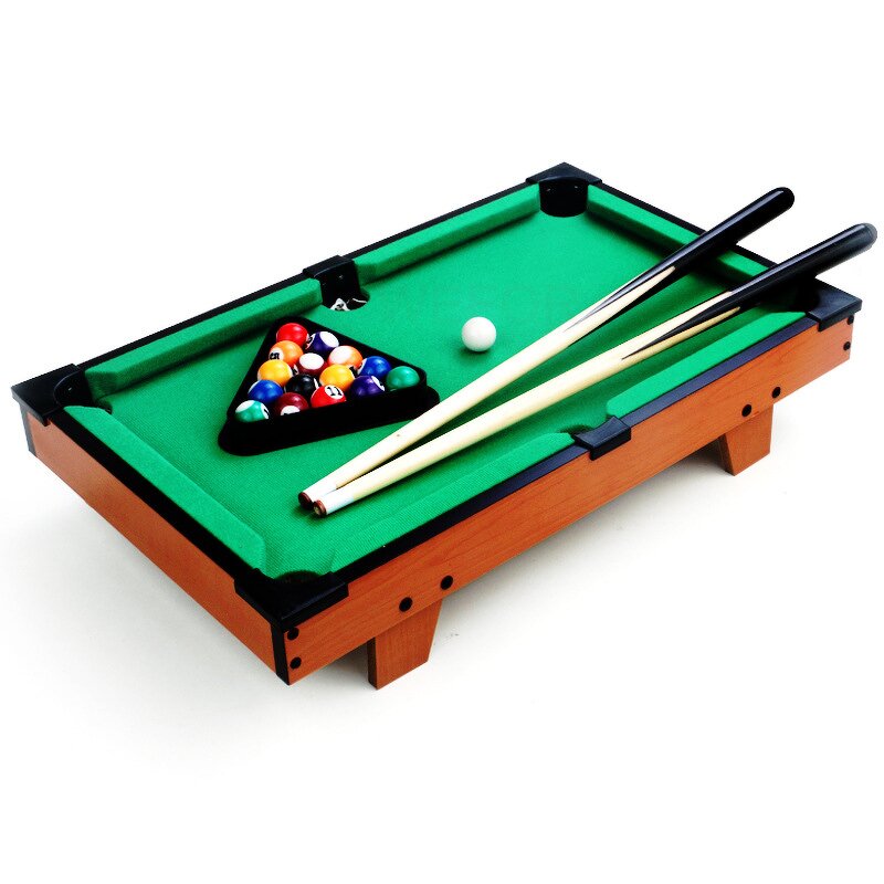 Mini Billiard Table - Manufacturer - Wood Slate International Tournament Standard
