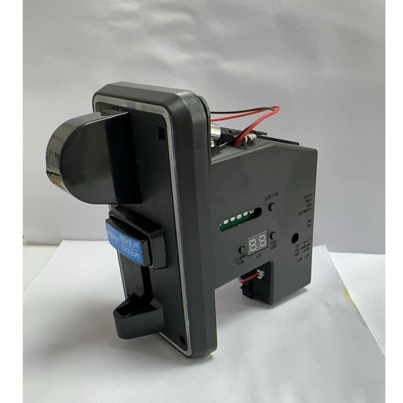 Coin Token Selector - Manufacturer - Philippines Peso PVC Manual Rechargeable