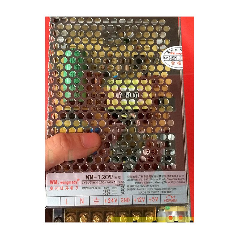 Arcade Power Supply - Manufacturer - DC 12V 220V AC Switching for Game Machine