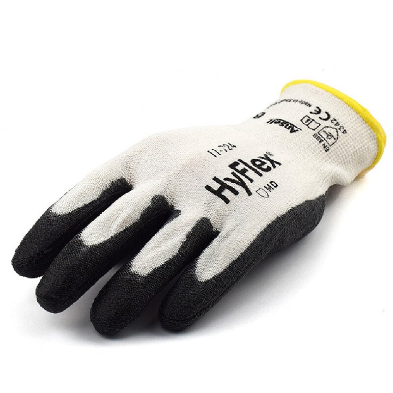 Hyflex Work Glove - Manufacturer - 11-724 Size 6/7/8/9/10 Protective Gloves