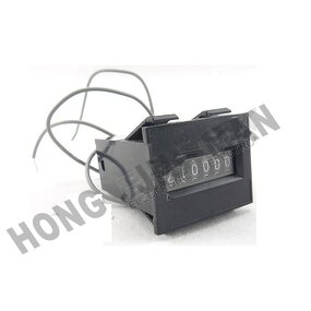 Digital Coin Counter - Manufacturer - 6-bit Cassette Fixing Digit Meter for Arcade